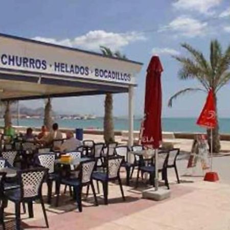 Beachside Apartment In The Centre Of El Campello Zewnętrze zdjęcie