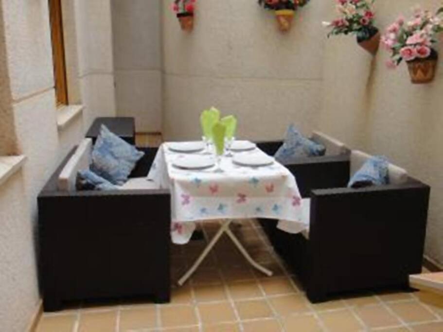 Beachside Apartment In The Centre Of El Campello Zewnętrze zdjęcie