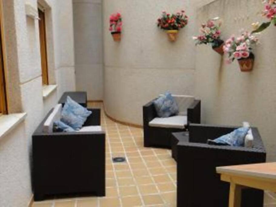 Beachside Apartment In The Centre Of El Campello Zewnętrze zdjęcie