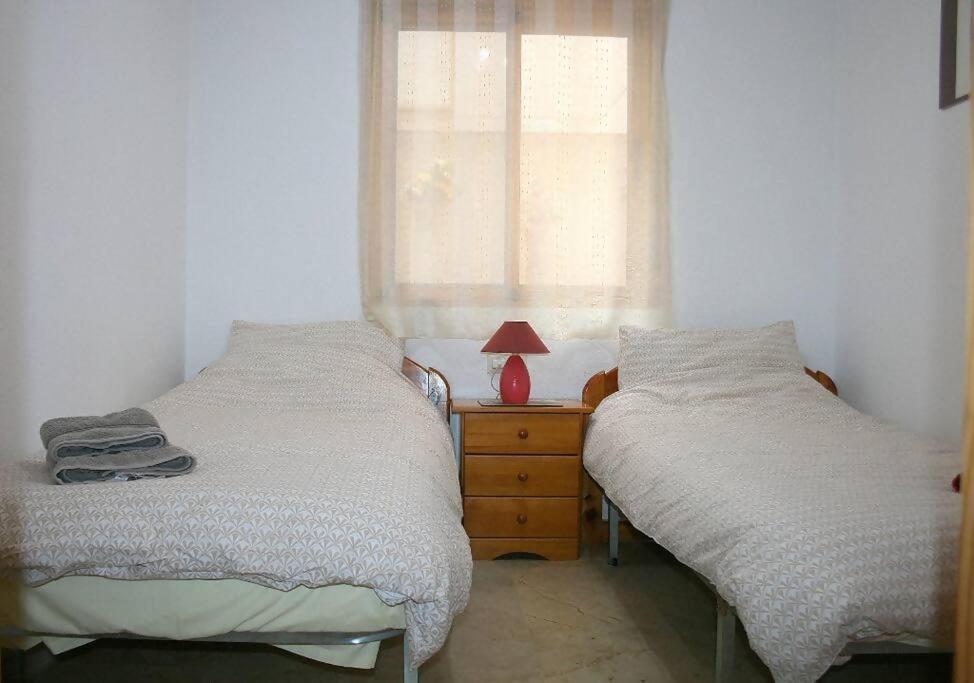Beachside Apartment In The Centre Of El Campello Zewnętrze zdjęcie