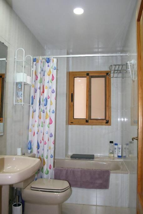 Beachside Apartment In The Centre Of El Campello Zewnętrze zdjęcie