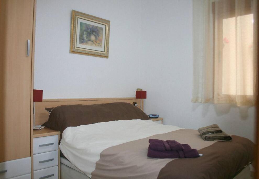 Beachside Apartment In The Centre Of El Campello Zewnętrze zdjęcie