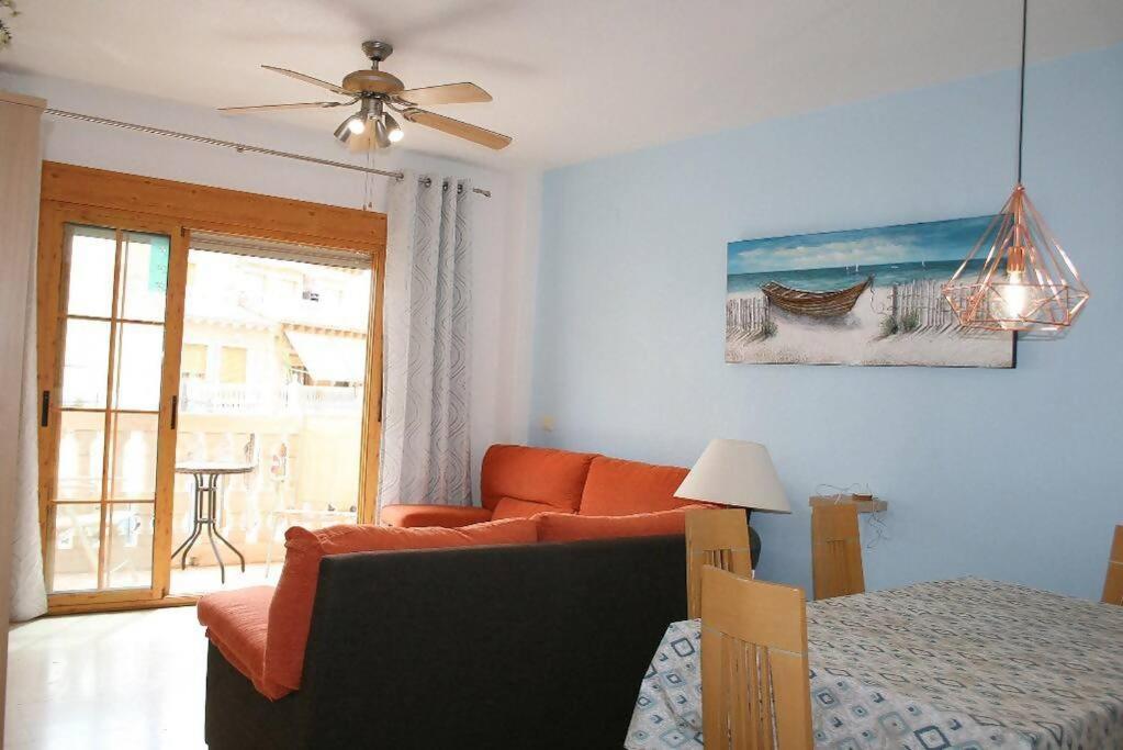 Beachside Apartment In The Centre Of El Campello Zewnętrze zdjęcie