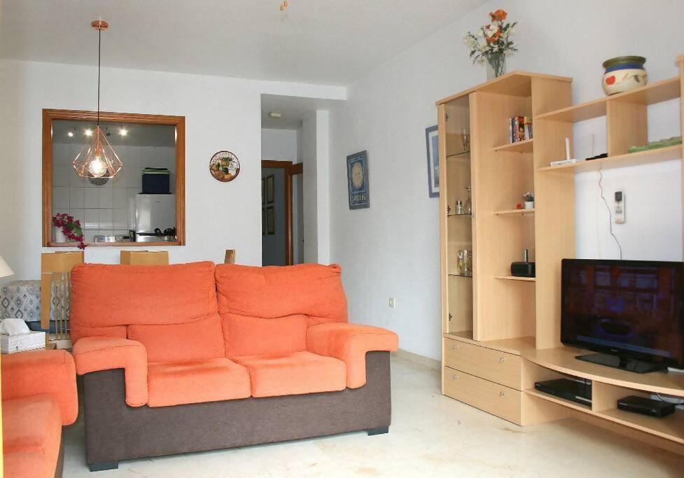 Beachside Apartment In The Centre Of El Campello Zewnętrze zdjęcie